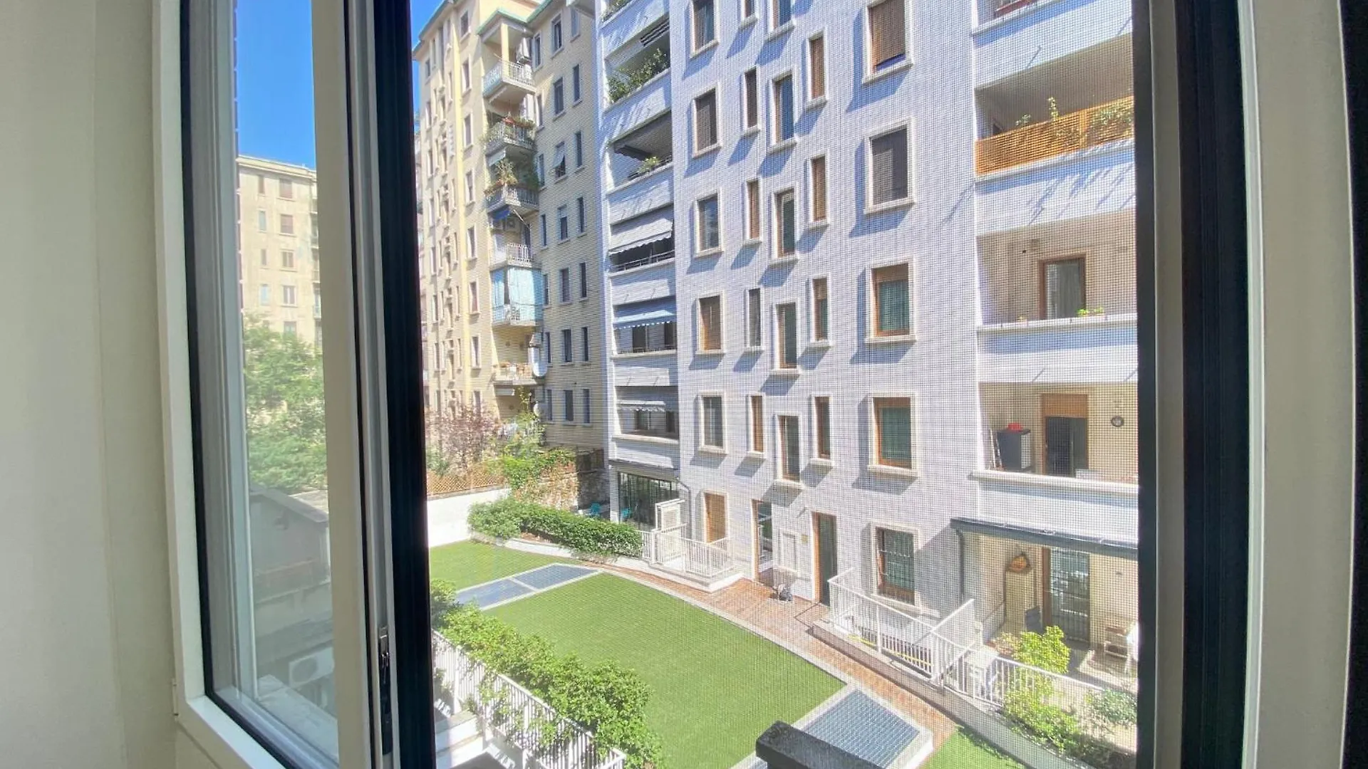Apartment Belfiore Milan